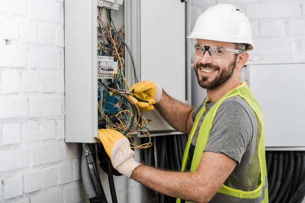Best Industrial Electrical Services  in Danielson, CT